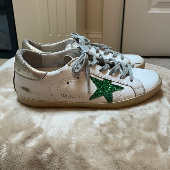 Golden Goose Sneakers - Picture 1 of 12